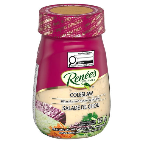 Renees vinaig salade chou 355ml