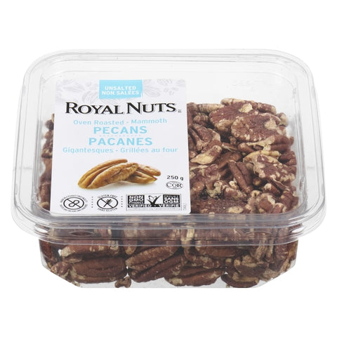 Royal nuts pacanes 250g
