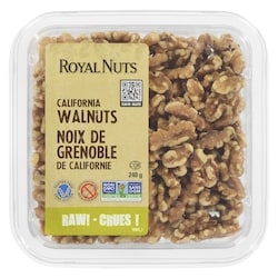 Royal nuts noix grenoble 240g