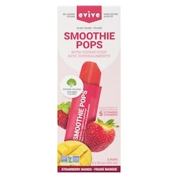 Evve Strwbery Mango Smothiepop 250ML 0.00 $ / 0