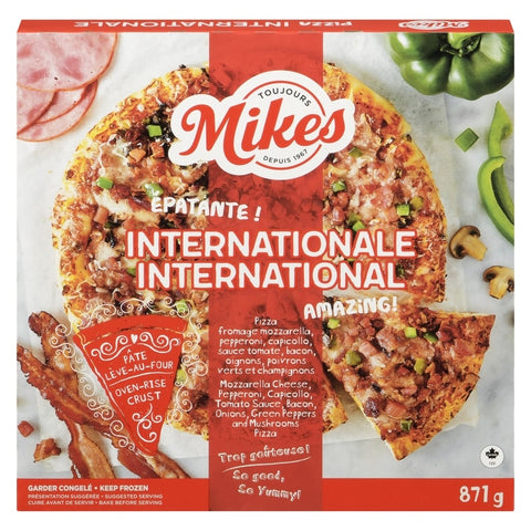 Mikes pizza intern epatante 871g