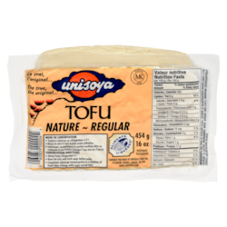 Unisoya tofu nature 454g