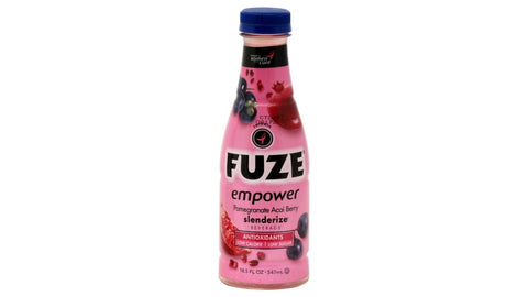 FUZE SHAPE POM ACAI BERRY 547ML