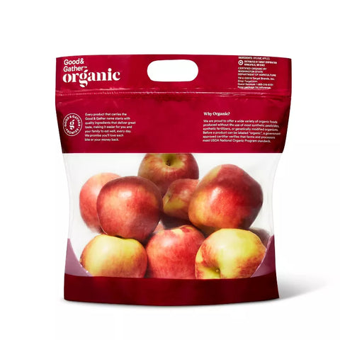 Pommes ambrosia bio 907gr