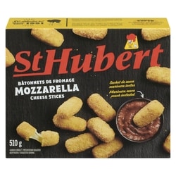 St hub batonnets mozza 510g