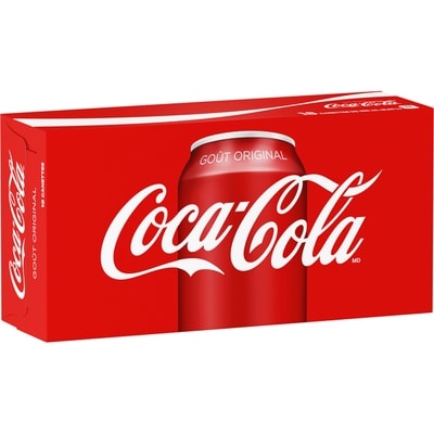 COCA-COLA 18x355ML