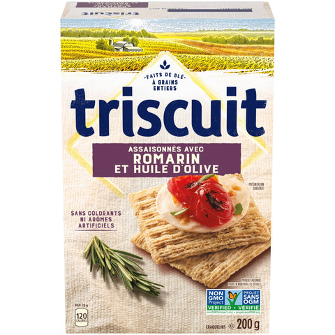 Triscuit craq romarin 200g