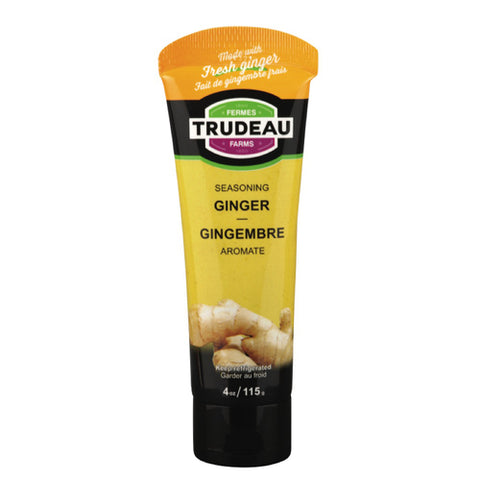 Trudeau gingembre aromate  115g