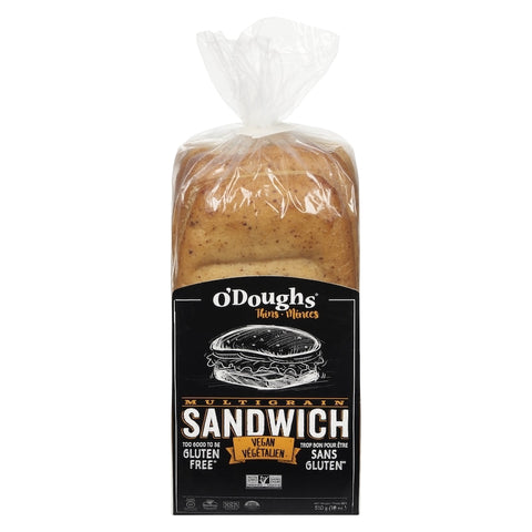 O Doughs Multigrain Sandwich T 510G