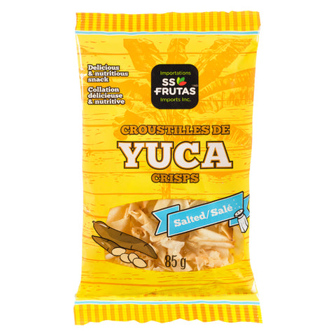 Ss fr croust yuca cr sure oignon 85g