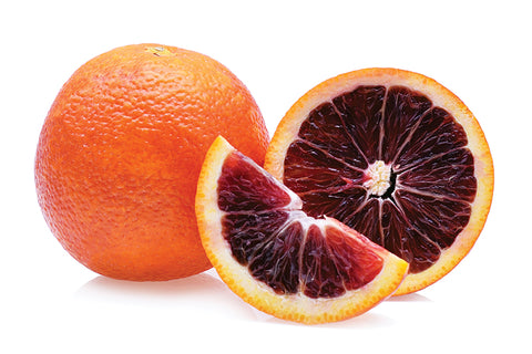 Orange sanguine 2 lb 907g