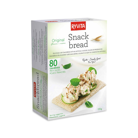 Ryvita craq snack orig 125g