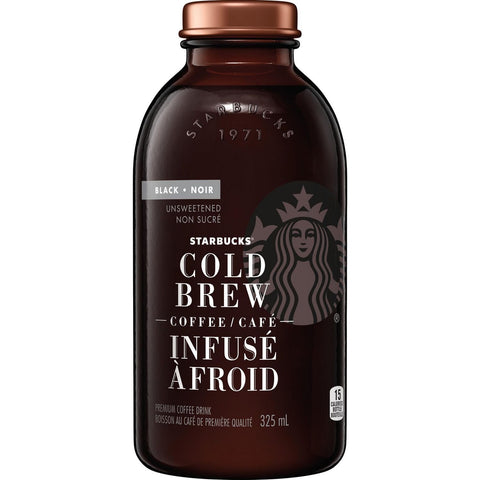 STARBUCKS INFUSÉ FROID CARAM 325ML