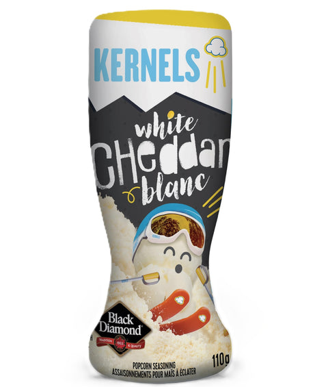 Kernels assais ched blanc 110g