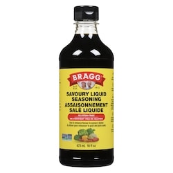 Bragg Allassaison Usage Soya 473ML
