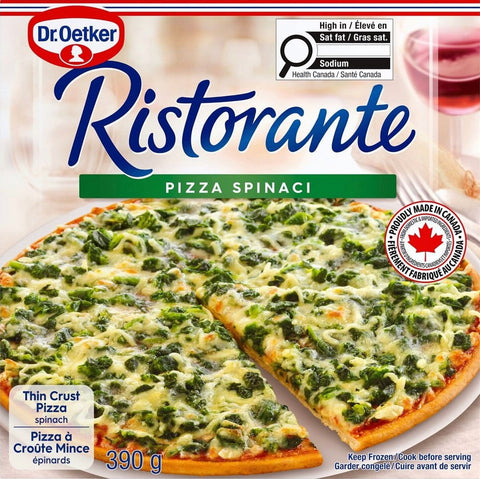 Oetker trad pizza epin 415g
