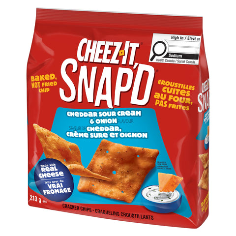 Cheez-it snap ched cr sure 213g