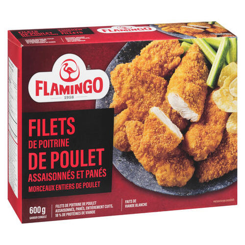 Flamingo filet poit poulet 600g