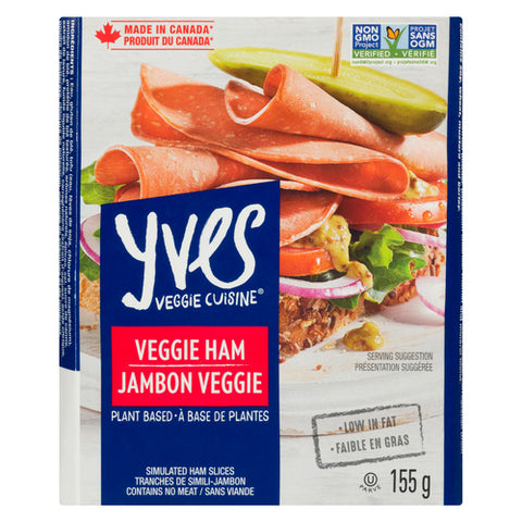 Yves veggie jambon sans v 155g