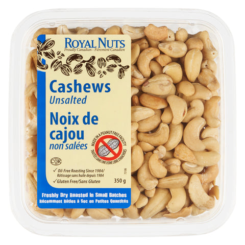 Royal nuts cajou non sale 350g