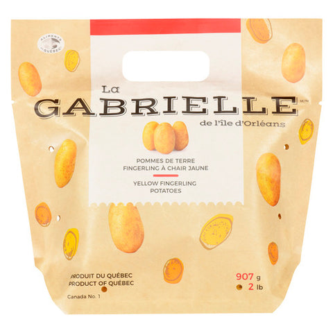 Gabrielle patates 907gr