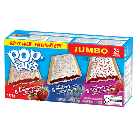 Pop tarts jumbo 1.15kg