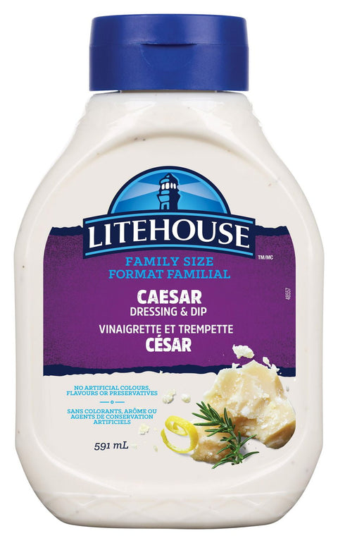 Lh vinaig cesar 591ml