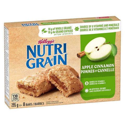Kell nutrigr pomme cannelle 295g