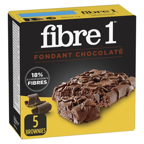 Fibre one fondant chocolaté 125g