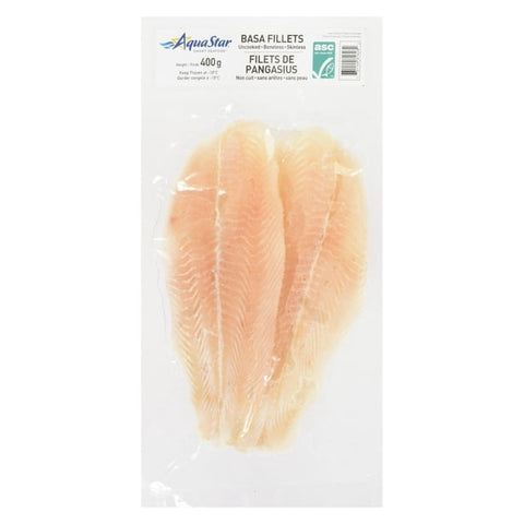Sq filets pangas 400g