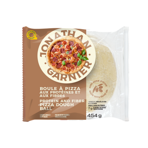 Jg boule pizza prot 454g