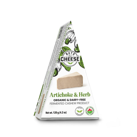 Nuts ch cajou ferm artich herb 120g