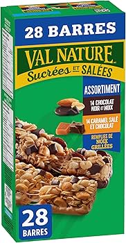 Val nature bar assort 980g