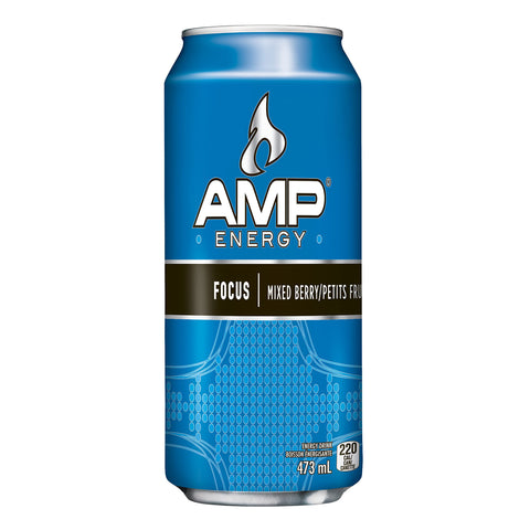 AMP ENERGIE CONCENTRATION 473ML