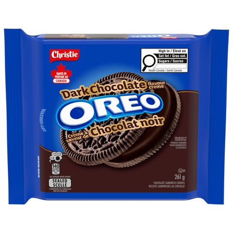 Oreo noir  chocolate 261g