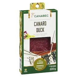 Canabec canard 200g