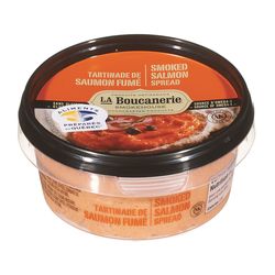 Tartinade saumon fumé 170g