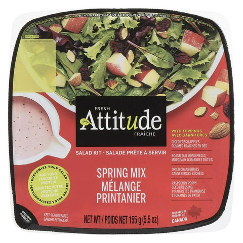 Attitude mel printanier 155g