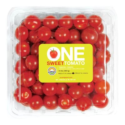 Tomates raisins sweet 680g