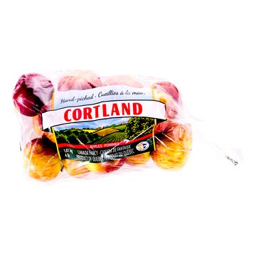 Pommes cortland 3lb 1.36kg