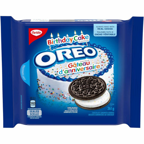 Christie bisc oreo anivers 261g