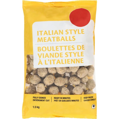 Boulette viande ital 1.5kg