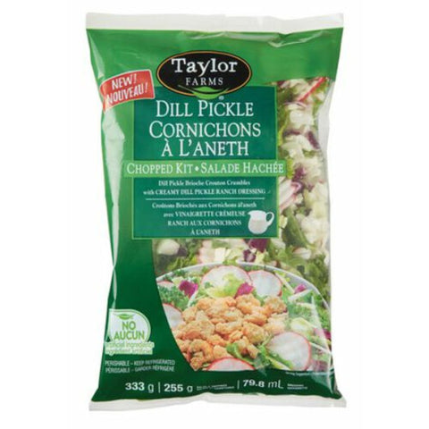 Taylor salade cornichons 341g