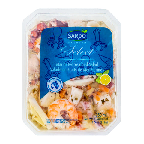 Srdo salade fruit mer 250ml