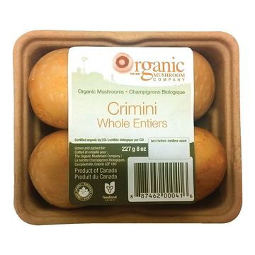 Champignon crimini bio 227g