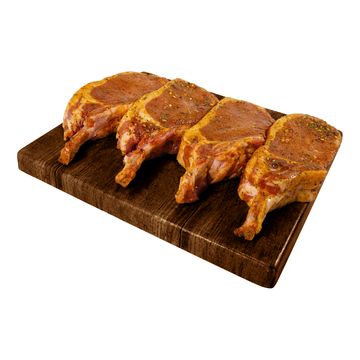 Cotelette Porc Hotel Assais. Kg