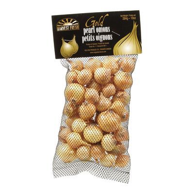 Oignons perles jaune 175g