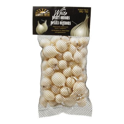 Oignon perles blanc 175g