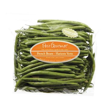 Haricots francais 400g