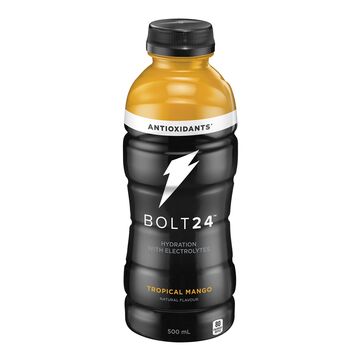 BOLT24 TROPICALE MANGUE 500ML